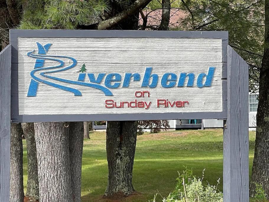 Newly Renovated & Furnished Condo, Only 3 Min To Sunday River! Bethel Exterior photo