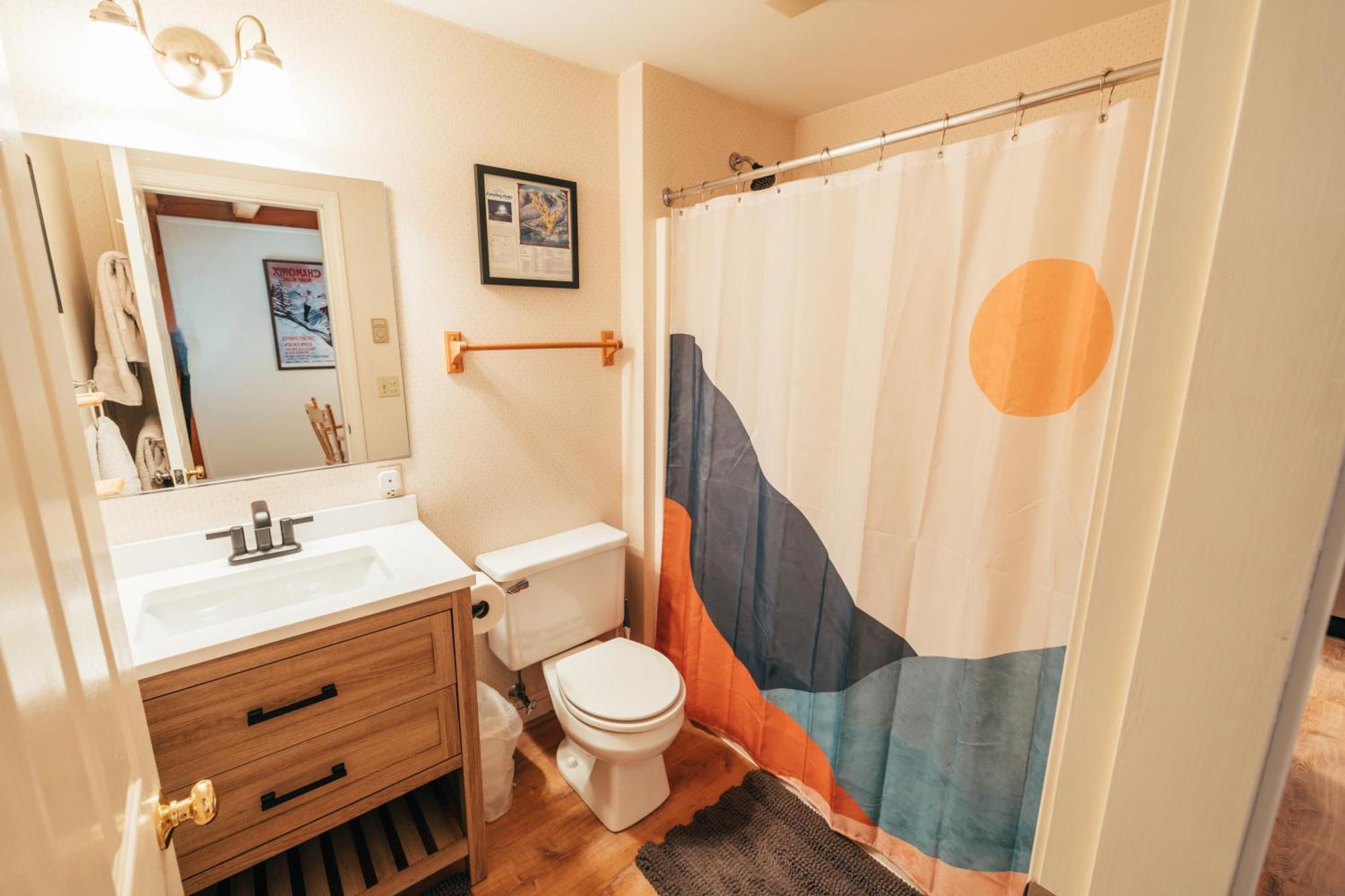 Newly Renovated & Furnished Condo, Only 3 Min To Sunday River! Bethel Exterior photo
