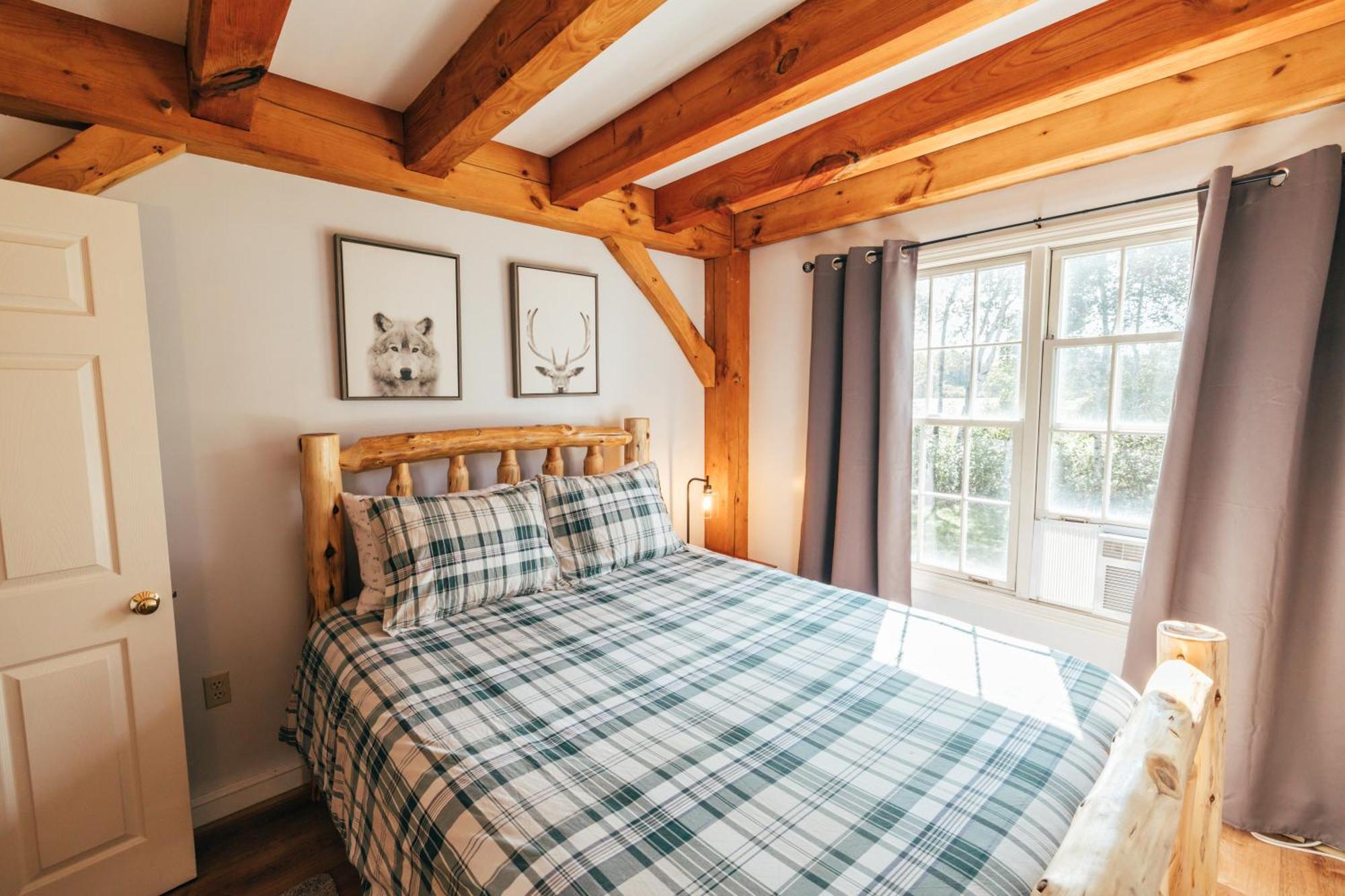 Newly Renovated & Furnished Condo, Only 3 Min To Sunday River! Bethel Exterior photo